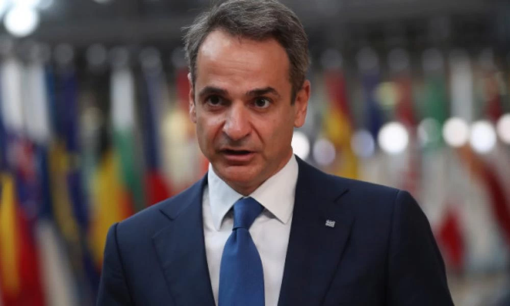 Μητσοτάκης: "Τερματισμός των τουρκικών προκλήσεων ή κυρώσεις"